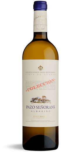 Pazo Senorans, Albarino Coleccion 2022