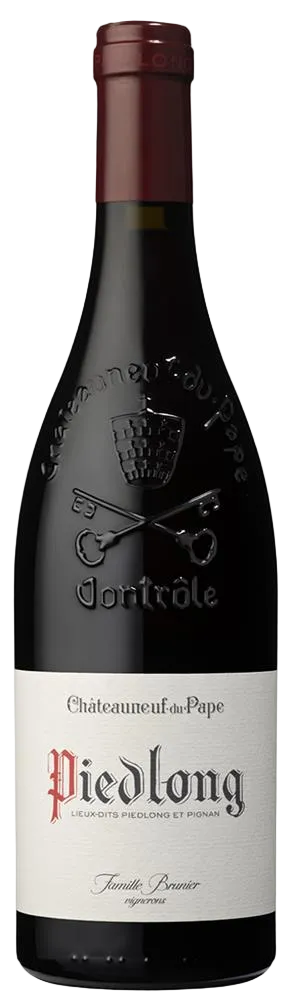 **** CASE OFFER Chateauneuf-du-Pape, Piedlong. 2021 ****