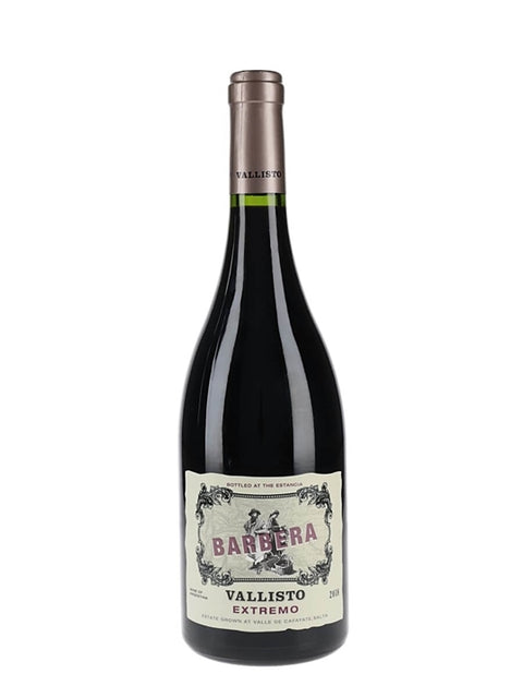 Vallisto Extremo Barbera 2023